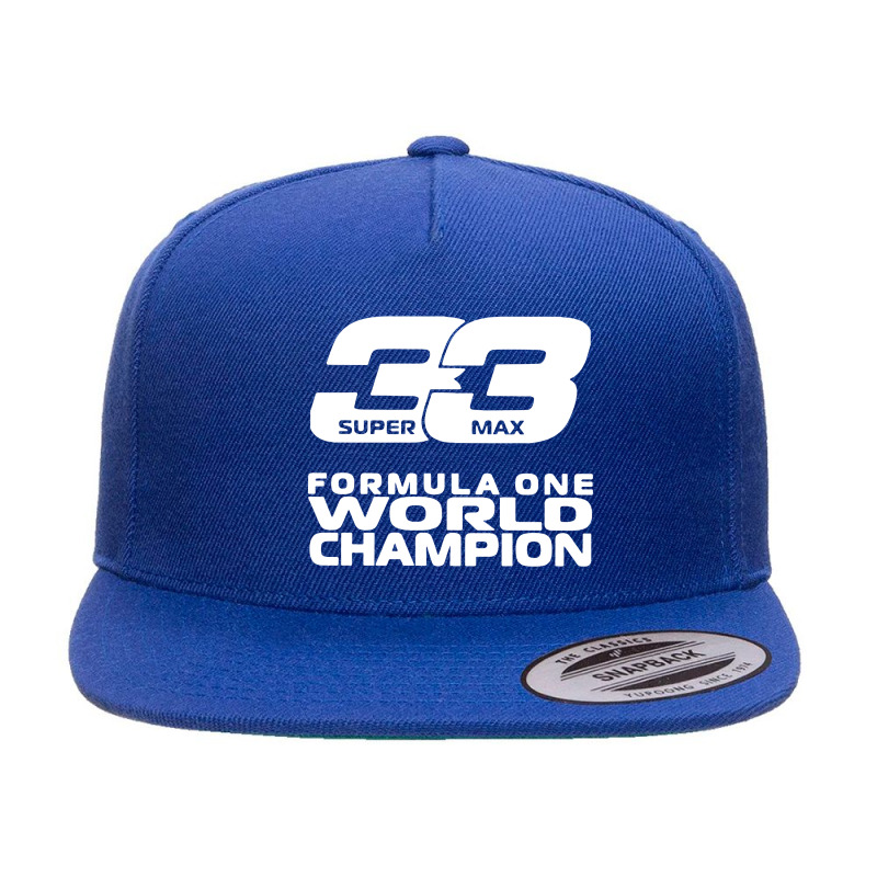 World Champion  33 5 panel snapback cap by fidele milio | Artistshot