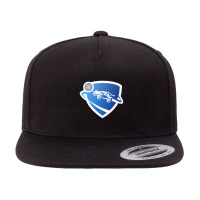 Rocket League 5 Panel Snapback Cap | Artistshot