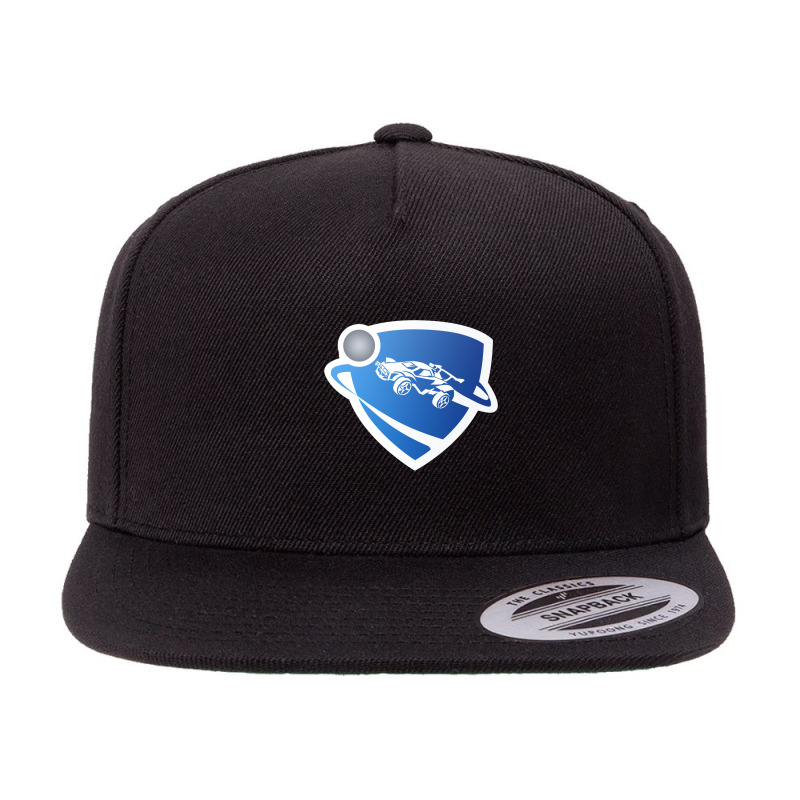 Rocket League 5 panel snapback cap by boteztore | Artistshot