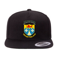 3rd Battalion 12th Infantry Regiment Premium T Shirt 5 Panel Snapback Cap | Artistshot