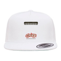 Grease Comb Movie 5 Panel Snapback Cap | Artistshot