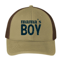 Mama's Boy Pa Trucker Cap | Artistshot