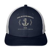 Naval Air Station Kingsville T Shirt Snapback Trucker Cap | Artistshot