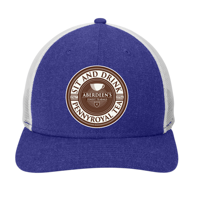 Pennyroyal Tea Snapback Trucker Cap | Artistshot