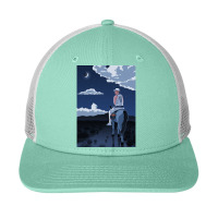 Luka Snapback Trucker Cap | Artistshot