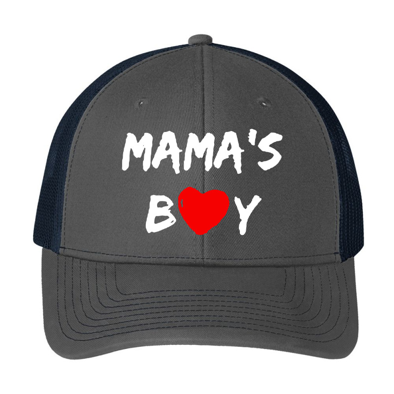 Mama's Boy Pa Trucker Cap | Artistshot