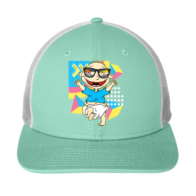 Mademark X Rugrats Tommy Pickles Sunglasses Reflection Snapback Trucker Cap by Kandurip541 | Artistshot