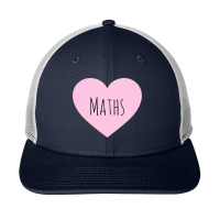 Maths For Life Snapback Trucker Cap | Artistshot