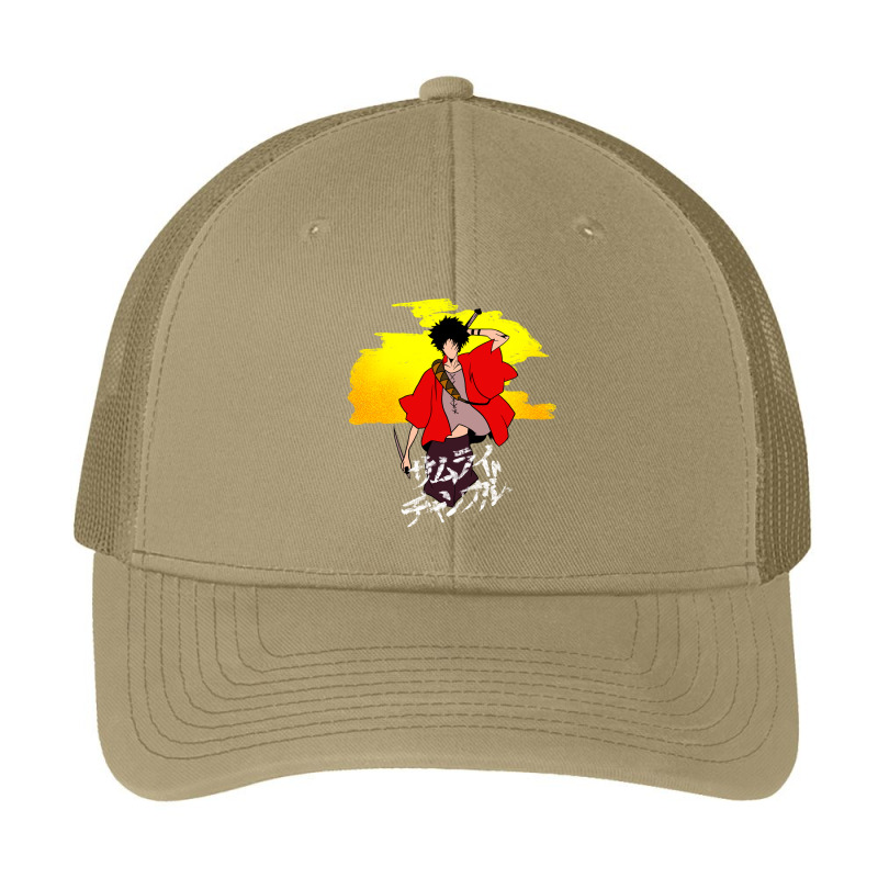 Samurai Champloo Pa Trucker Cap by eternal sunshine | Artistshot