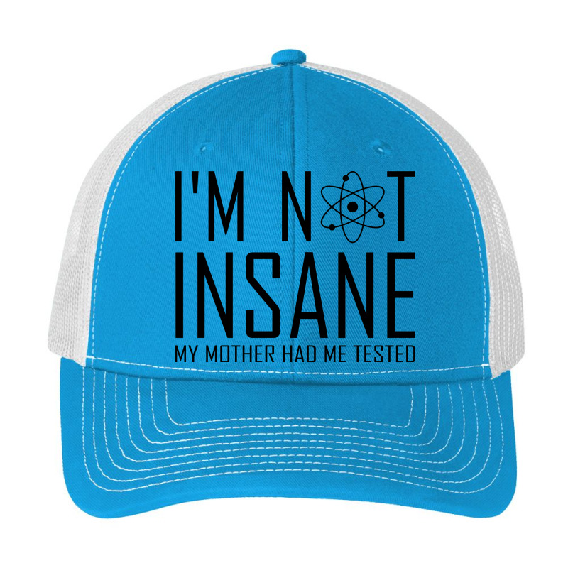 I'm Not Insane (1) Pa Trucker Cap by banjarstore | Artistshot