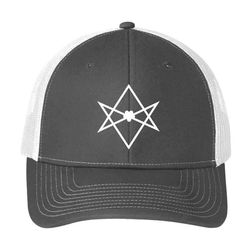 Hexagram Symbolism Pa Trucker Cap | Artistshot