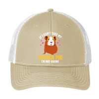 If I Can't Take My Guinea Pa Trucker Cap | Artistshot