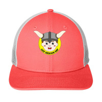 Happy Leif Erikson Day 9 October Viking Helmet Boys America T Shirt Snapback Trucker Cap | Artistshot