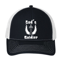 Gods Soldier Classic Pa Trucker Cap | Artistshot