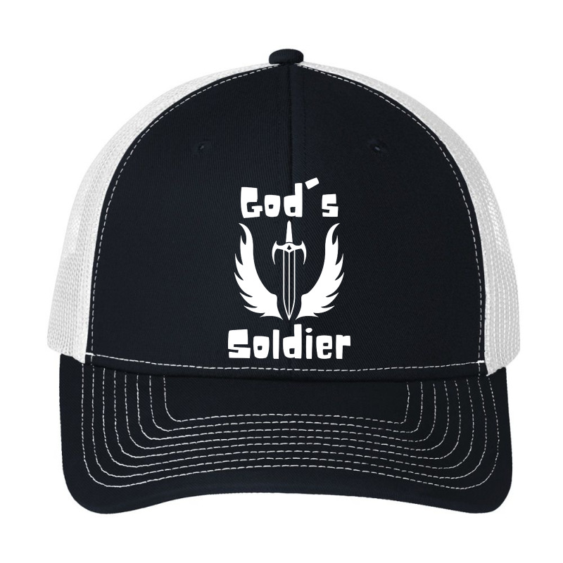 Gods Soldier Classic Pa Trucker Cap | Artistshot