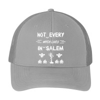 Not Every Witch Lives In Salem Pa Trucker Cap | Artistshot