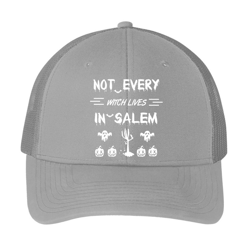 Not Every Witch Lives In Salem Pa Trucker Cap | Artistshot