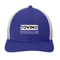 Tovino Thomas Snapback Trucker Cap | Artistshot