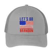 Let's Go Brandon Shirt Conservative American Flag Pa Trucker Cap | Artistshot