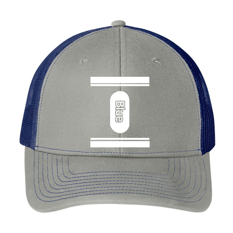 Blue Crayon Pa Trucker Cap by Melissa Store | Artistshot