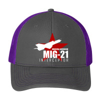 Mig 21 Pa Trucker Cap | Artistshot