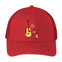 Ukulele Guitar Music Pa Trucker Cap | Artistshot