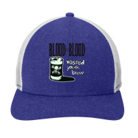 Blood For Blood Wased Youh Boson Snapback Trucker Cap | Artistshot