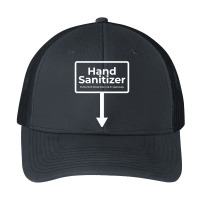 Hand Sanitizer   Funny Adult Humour Christmas Gag Gift T Shirt Pa Trucker Cap | Artistshot