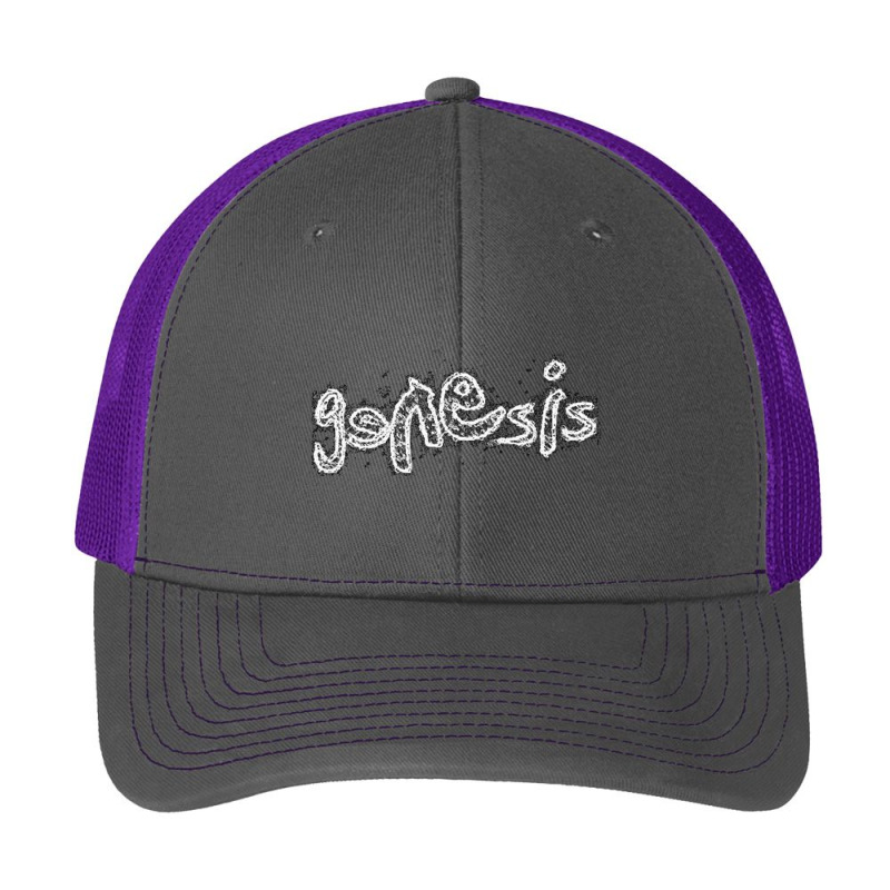 Genesis Pa Trucker Cap by AshillaCornelia Shop | Artistshot