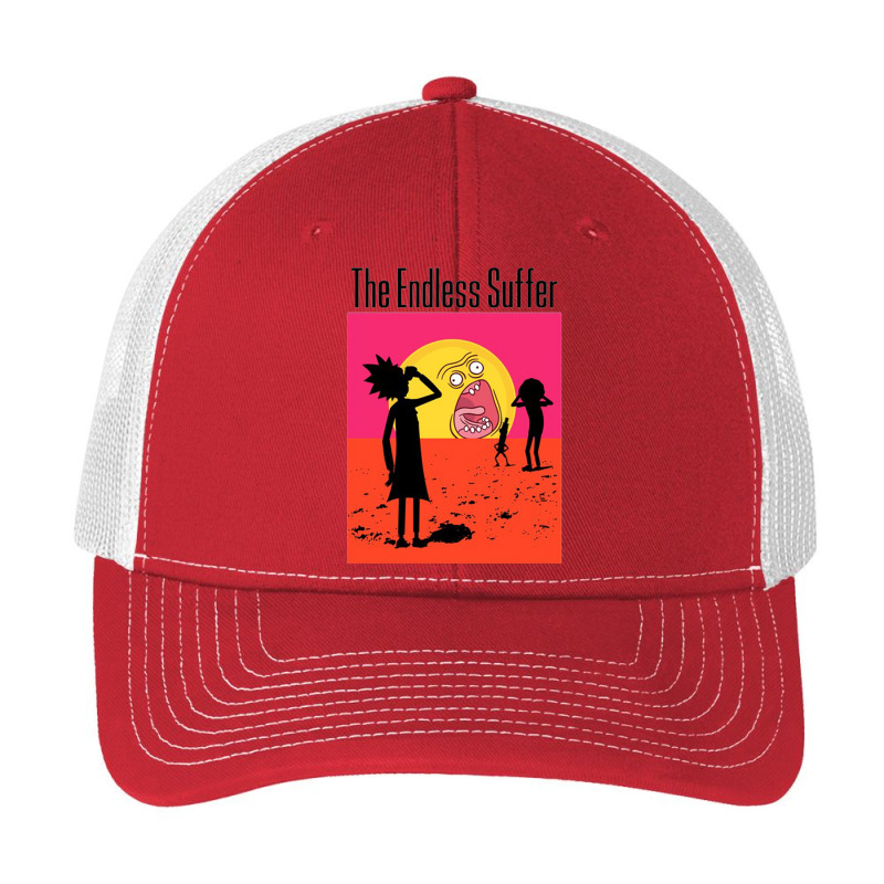 The Sunset Suffer Pa Trucker Cap | Artistshot