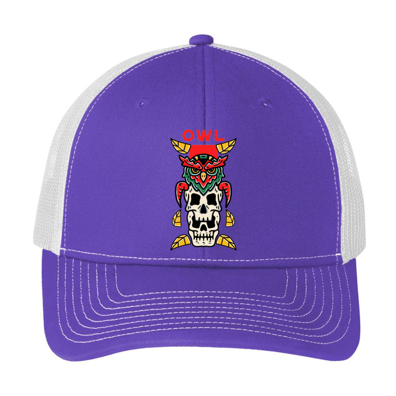 Spiritual Owl Pa Trucker Cap | Artistshot