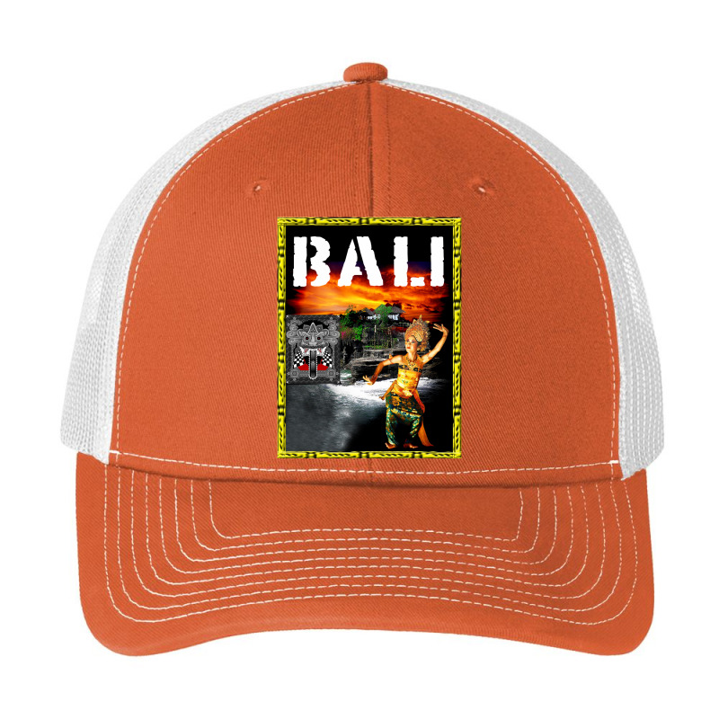 Bali Dance Pa Trucker Cap by LalaCantik | Artistshot