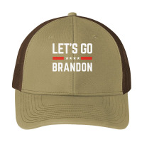 Let’s Go Brandon Conservative Us Flag America Gift Pa Trucker Cap | Artistshot