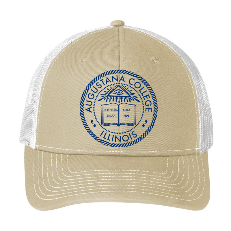 Augustana College (illinois) Pa Trucker Cap by Celebvi | Artistshot