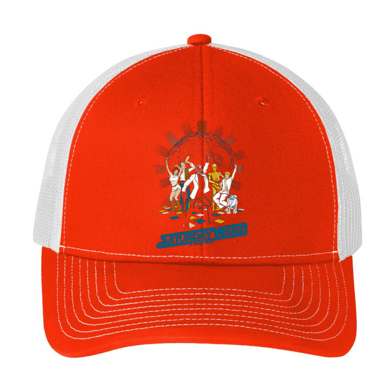 Saturday Astronaut And Friends Pa Trucker Cap by klawrence | Artistshot