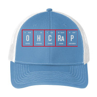 Oh Crap - Periodic Table Of Elements Pa Trucker Cap | Artistshot