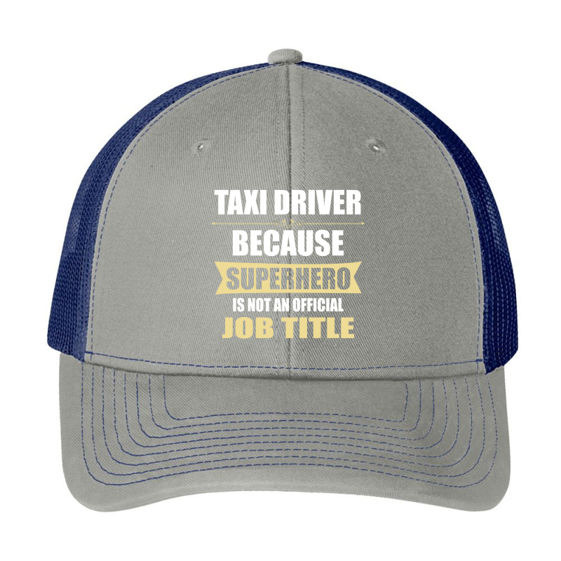 Gift For Superhero Taxi Driver Pa Trucker Cap by thanchashop | Artistshot