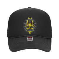 Egyptian God Anubis, Egyptian God Anubis Art, Egyptian God Anubis Vint Foam Trucker Hat | Artistshot