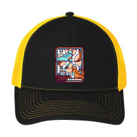 Best Pigeons Playing Ping Pong Music Pa Trucker Cap | Artistshot