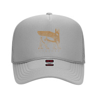 Lamassu Winged Lion Assyrian Sumerian Mesopotamia Foam Trucker Hat | Artistshot