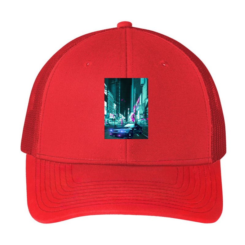 Car Retro Synthwave Pa Trucker Cap by Jeff_Nugroho | Artistshot