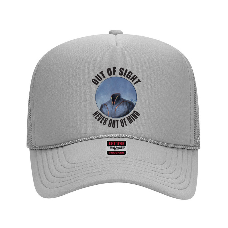 The Boys Out Of Sight Foam Trucker Hat by laughingtuy | Artistshot