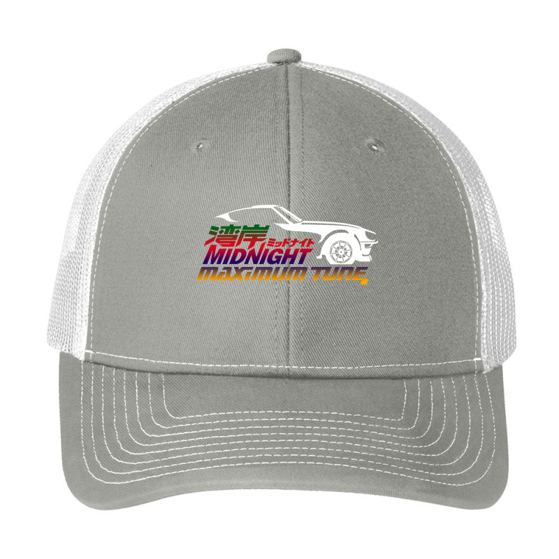 Midnight Maximum Tune Arcade Racing Pa Trucker Cap by LumLum | Artistshot