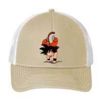 Goku Funny Pa Trucker Cap | Artistshot