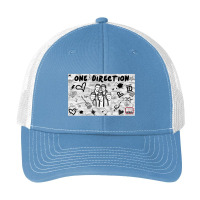 One Direction 5 Pa Trucker Cap | Artistshot