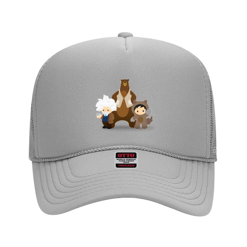 Trust Me! I_m Salesforce Limited Series 19 Foam Trucker Hat by cm-arts | Artistshot