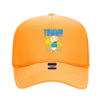 Mademark X Rugrats Tommy Pickles Foam Trucker Hat | Artistshot