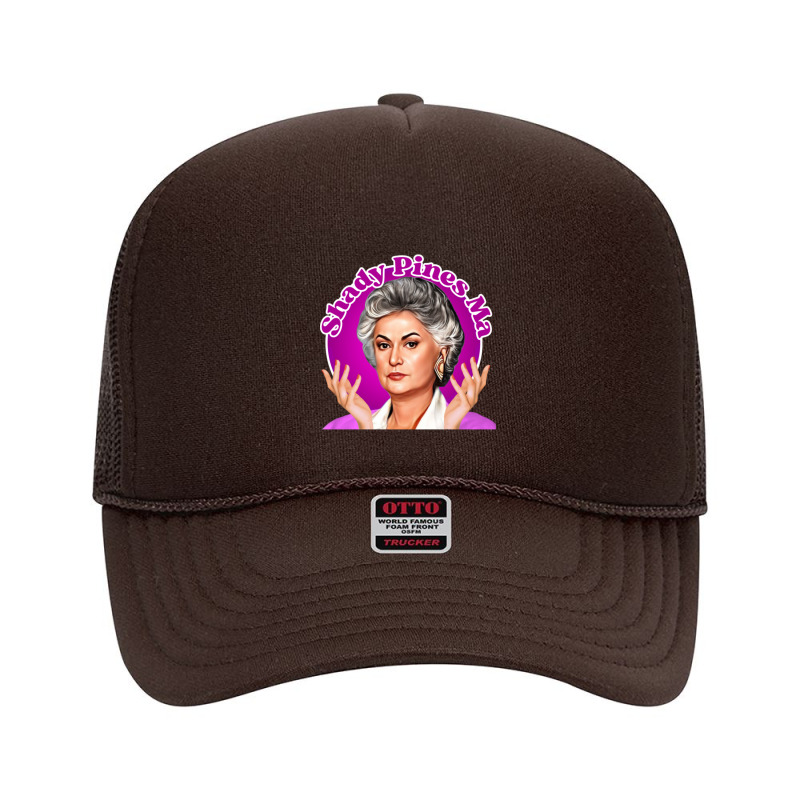 Golden Girls Dorothy Foam Trucker Hat | Artistshot