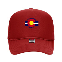 Colorado Native Foam Trucker Hat | Artistshot