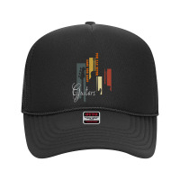 Bass Guitar Players You Can Never Have Too Many Guitars Foam Trucker Hat | Artistshot